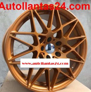 Juego 4 llantas adaptables para bmw m4400 r673746