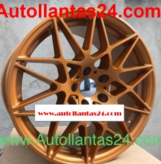 Juego 4 llantas adaptables para bmw m4400 r673746