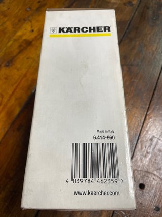 Filtro Karcher Nano 6.414-960