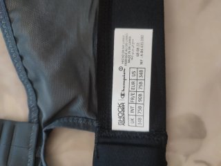 Reggiseno sportivo Champion Shock Absorber