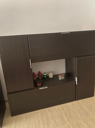 Mueble modular comedor