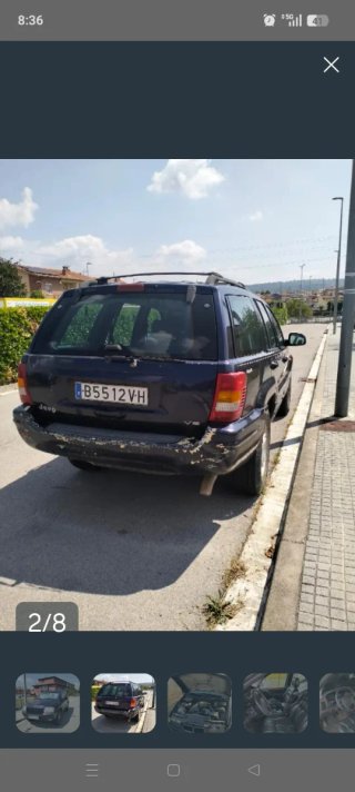 Jeep Cherokee 1999