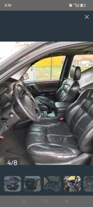 Jeep Cherokee 1999