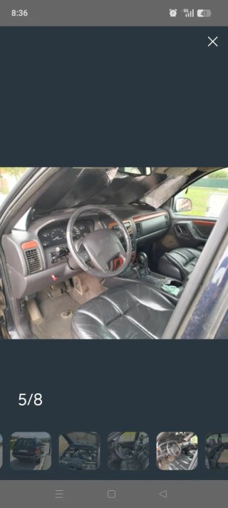 Jeep Cherokee 1999