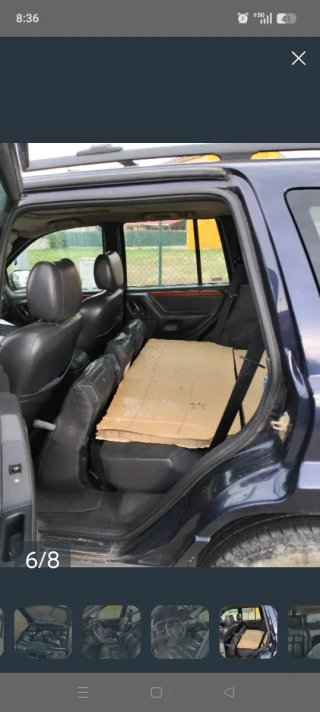Jeep Cherokee 1999