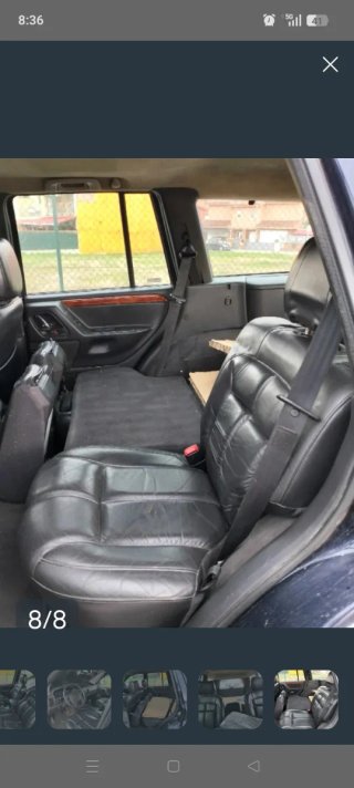 Jeep Cherokee 1999