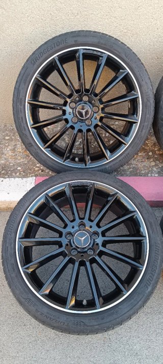 Llantas Mercedes AMG Originales!!!