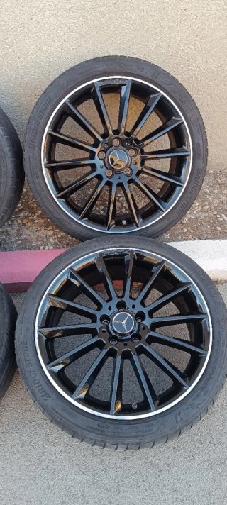 Llantas Mercedes AMG Originales!!!