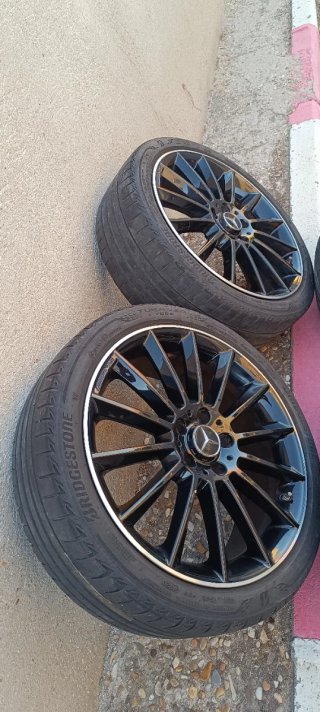 Llantas Mercedes AMG Originales!!!