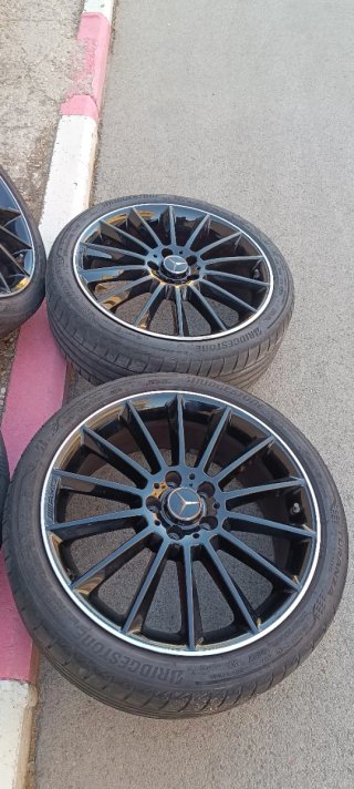 Llantas Mercedes AMG Originales!!!