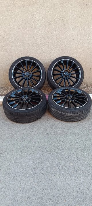 Llantas Mercedes AMG Originales!!!