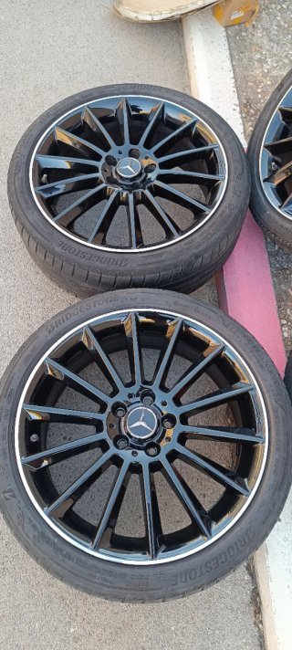 Llantas Mercedes AMG Originales!!!