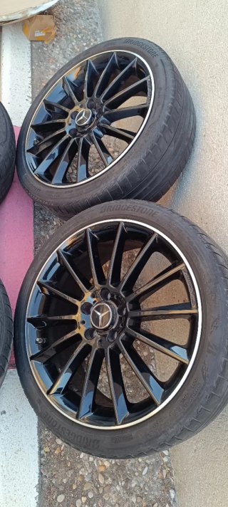 Llantas Mercedes AMG Originales!!!
