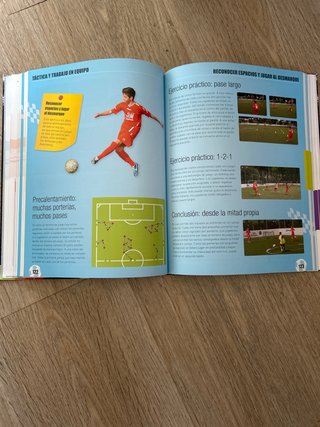 La gran escuela de fútbol
