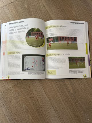 La gran escuela de fútbol
