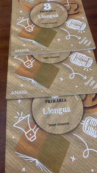 Llengua, 3 Primària, Operació món, Illes Balears