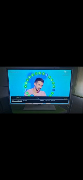 Televisor Tele 40 Blanco