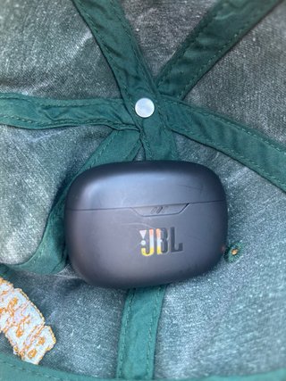 Auriculares JBL Wave Beam Negros