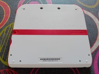 Console Nintendo 2DS