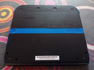 Console Nintendo 2DS