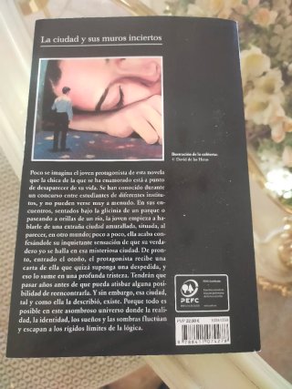 Lote de 6 libros novela variados