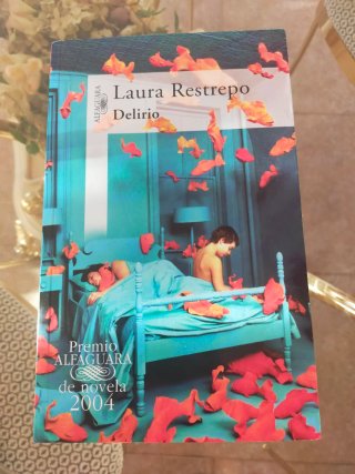 Lote de 6 libros novela variados