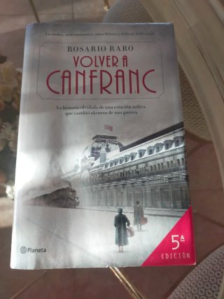 Lote de 6 libros novela variados