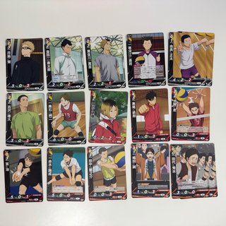 Cartas Haikyu!! HV-P03