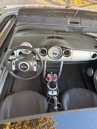 MINI Cooper 2004