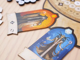 Juego de mesa Rauha