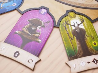 Juego de mesa Rauha