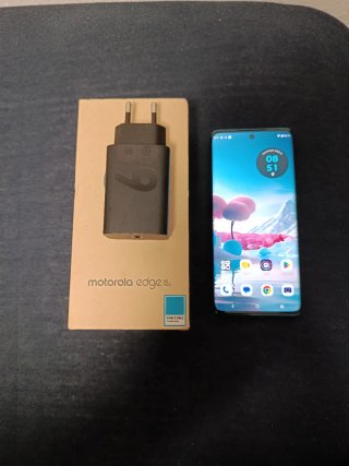 Motorola Edge 40 Neo Azul/Verde