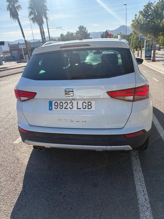 SEAT Ateca DSG