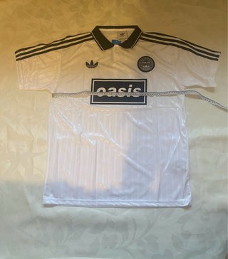 Camisola Oasis Live '25
