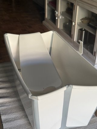 Bañera Stokke Flexi Bath + Hamaca+ soporte
