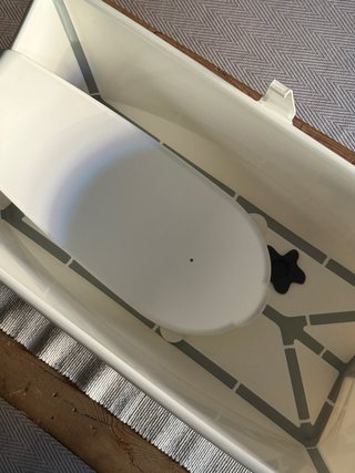 Bañera Stokke Flexi Bath + Hamaca+ soporte