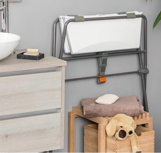 Bañera Stokke Flexi Bath + Hamaca+ soporte