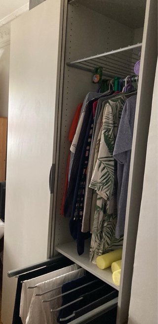 Armario ropero IKEA