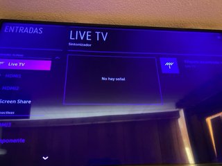 Televisor LG 49 pulgadas