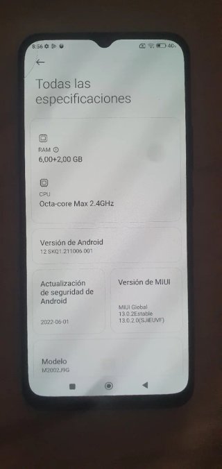 Xiaomi Mi 10 Lite 5G