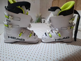 Botas de esquí HEAD Raptor 60