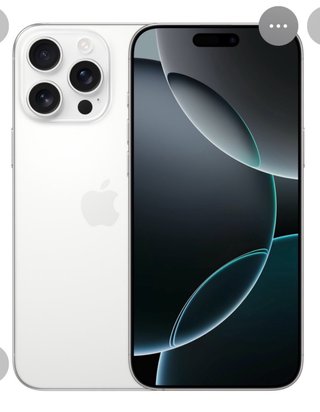 iPhone 16 Pro Max Plata
