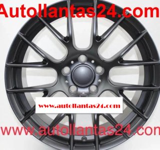 Conjunto 4 llantas bmw csl m111 satin 19 r605783