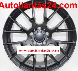 Conjunto 4 llantas bmw csl m111 satin 19 r605783
