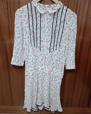 Vestido Zadig & Voltaire Talla S