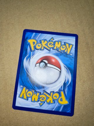 Carta Pokemon Pikachu