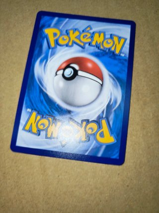 Carta Pokemon Pikachu