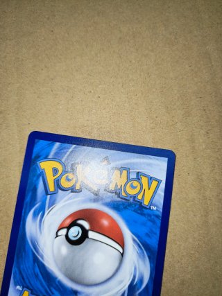 Carta Pokemon Pikachu