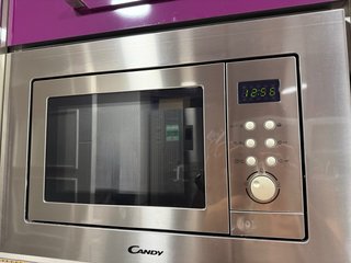 Microondas Grill Integrable Candy CMGI201EX