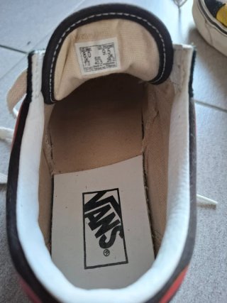 Vans Old Skool Scarpe Flame